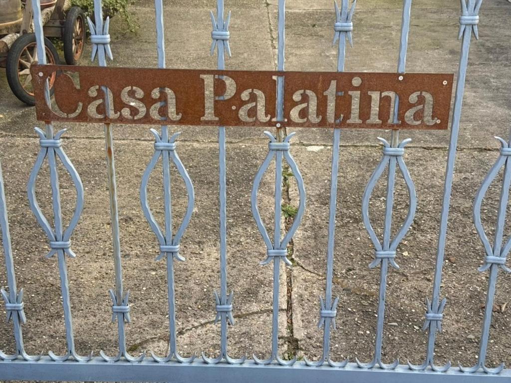 Apartment Casa Palatina